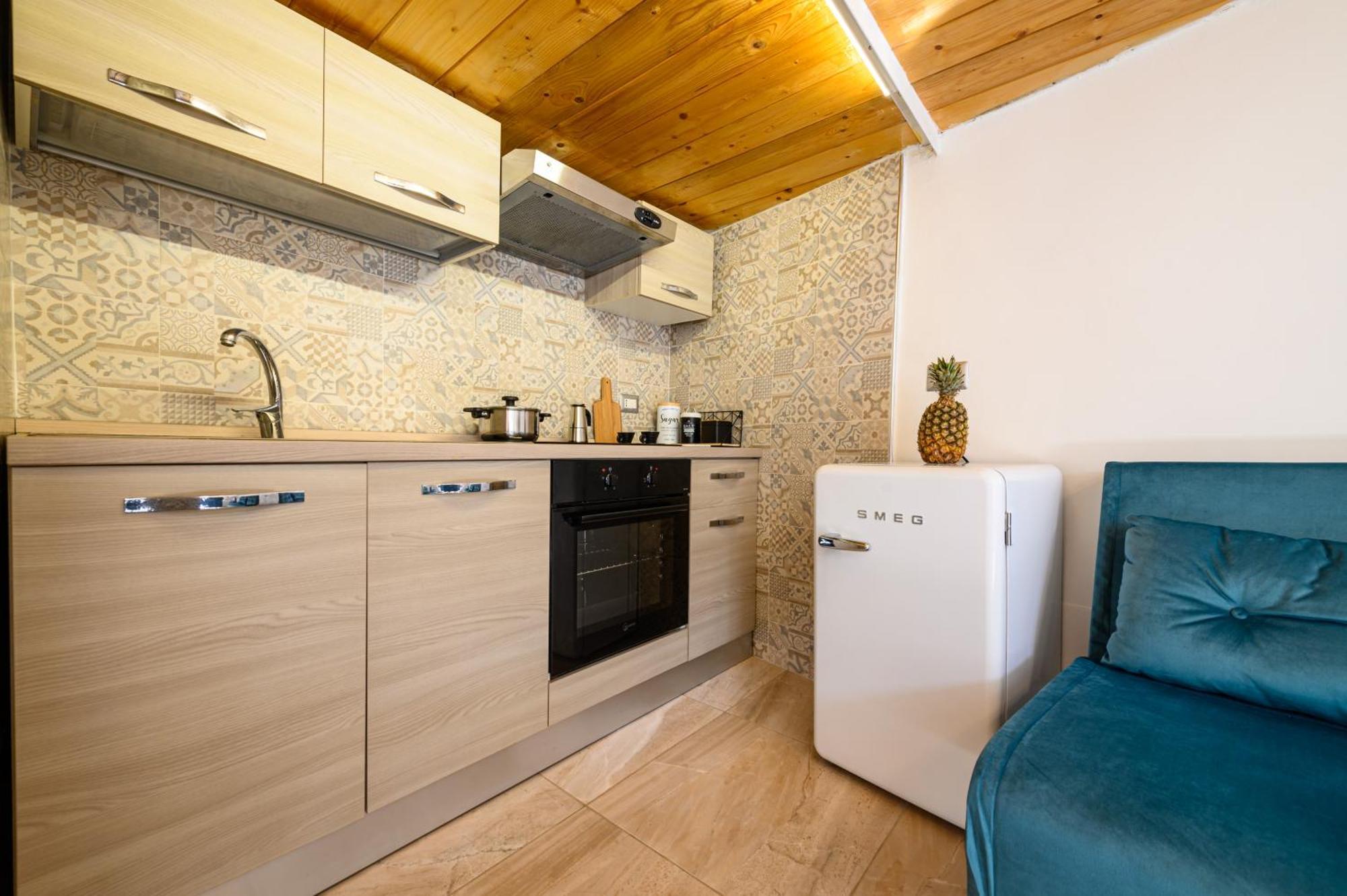 El Barrio In Bed Apartment Naples Exterior photo