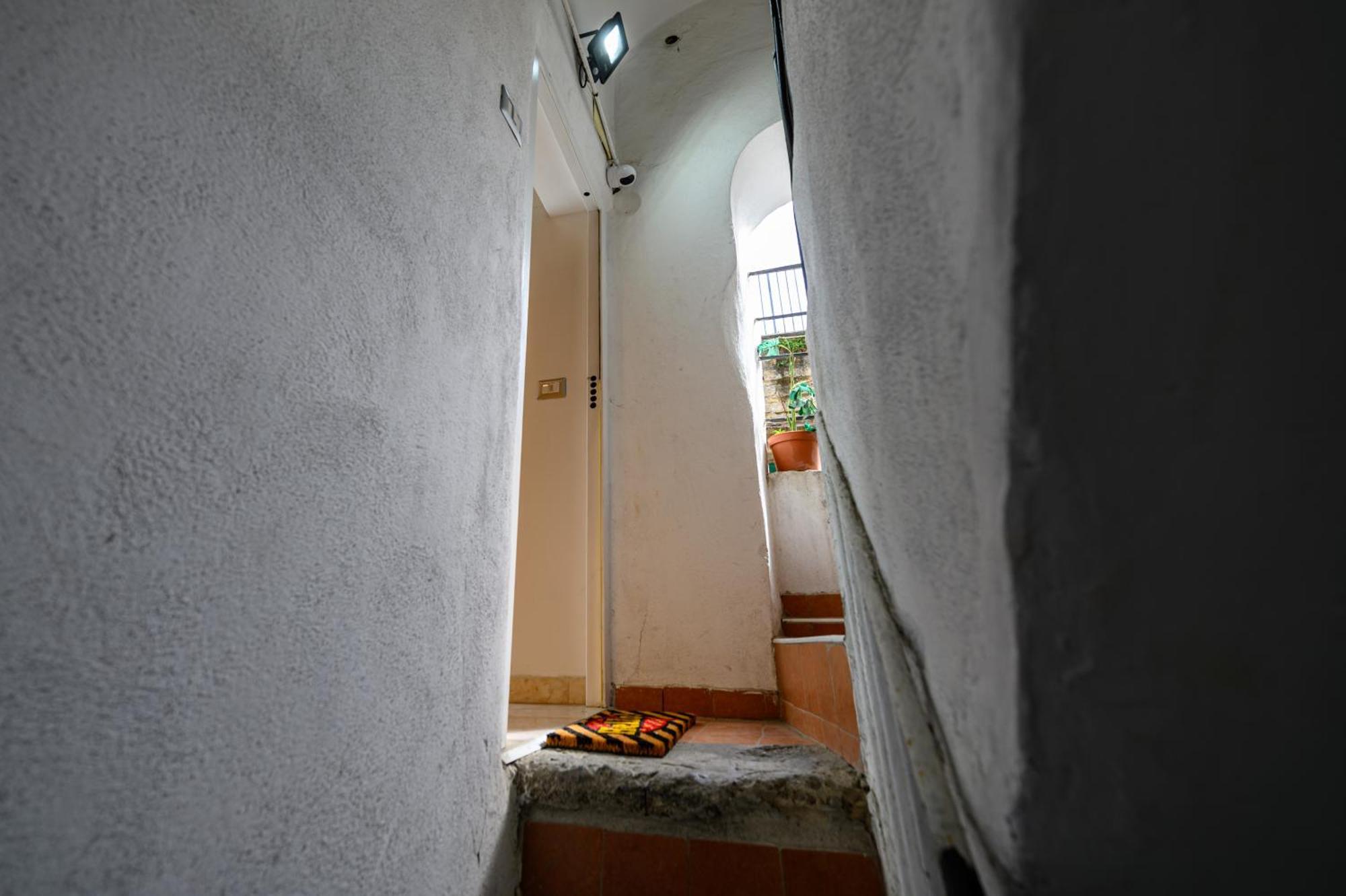 El Barrio In Bed Apartment Naples Exterior photo
